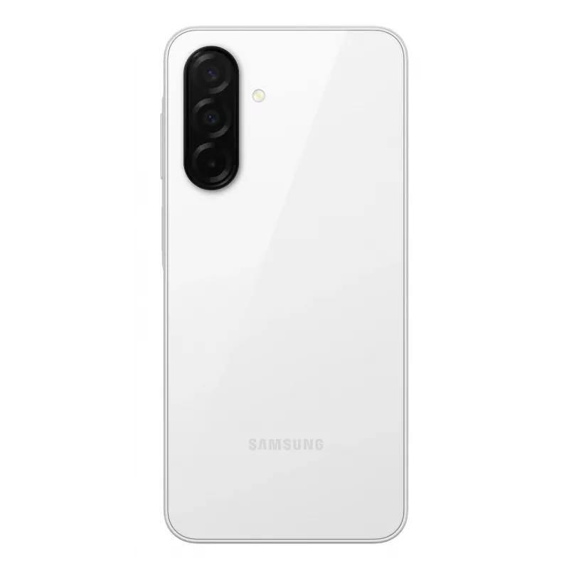 Samsung Galaxy A26 5G 17 cm (6.7 collu) Dual SIM Android 15 USB Type-C 8 GB 256 GB 5000 mAh Balts