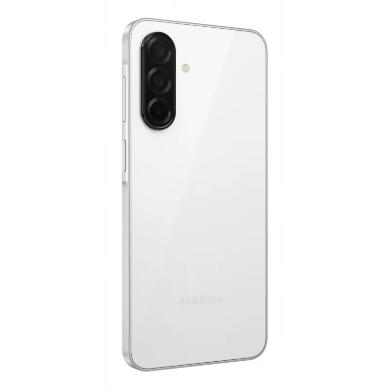 Samsung Galaxy A26 5G 17 cm (6.7 collu) Dual SIM Android 15 USB Type-C 8 GB 256 GB 5000 mAh Balts