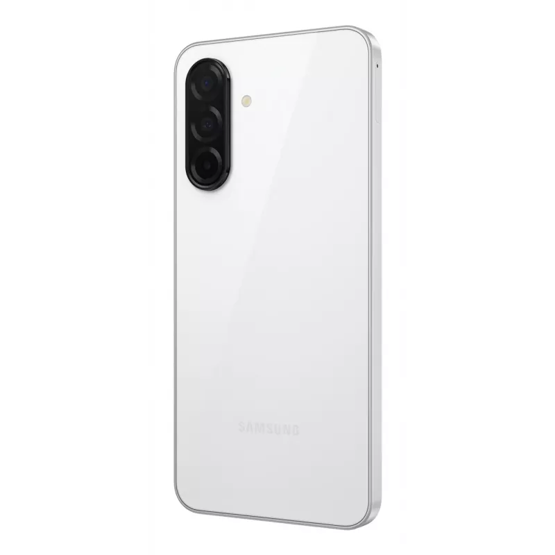 Samsung Galaxy A26 5G 17 cm (6.7 collu) Dual SIM Android 15 USB Type-C 8 GB 256 GB 5000 mAh Balts