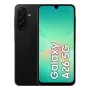 Samsung Galaxy A26 17 cm (6.7 inch) Hybrid Dual SIM Android 15 5G USB Type-C 6 GB 128 GB 5000 mAh Melns