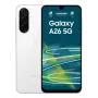 Samsung Galaxy A26 17 cm (6.7 inch) Hybrid Dual SIM Android 15 5G USB Type-C 6 GB 128 GB 5000 mAh Balts