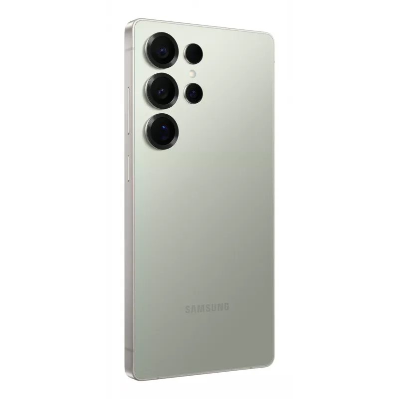 Samsung Galaxy S25 Ultra SM-S938B/DS 17.5 cm (6.9 collas) Dual SIM Android 15 5G USB Type-C 12 GB 256 GB 5000 mAh zaļš