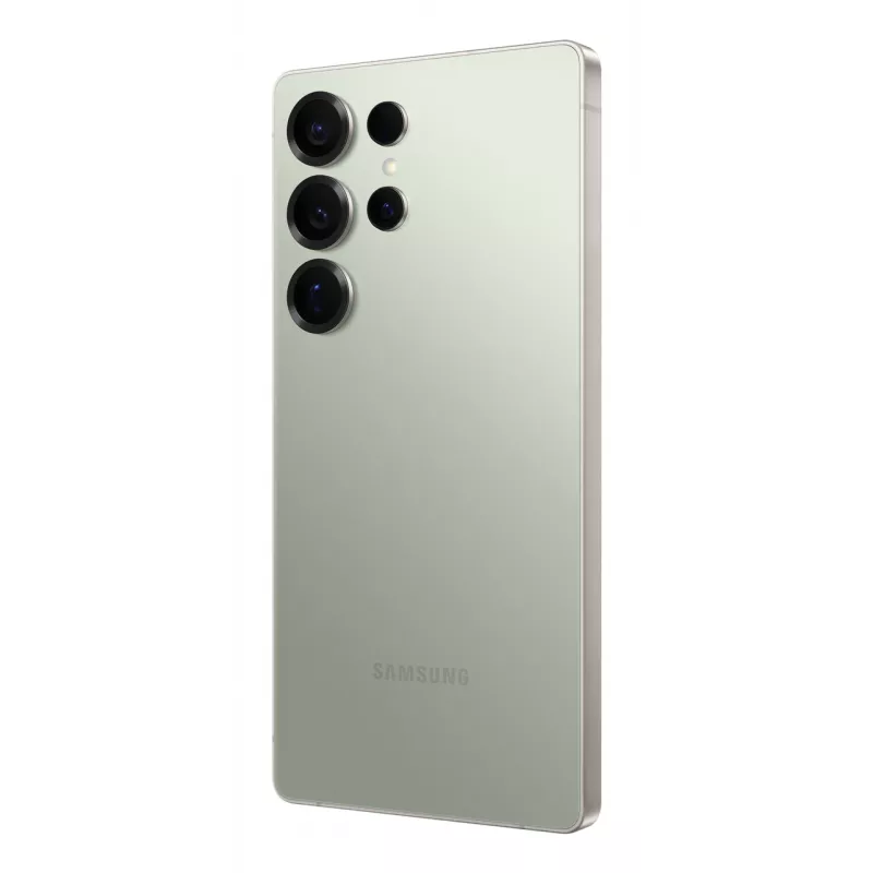 Samsung Galaxy S25 Ultra SM-S938B/DS 17.5 cm (6.9 collas) Dual SIM Android 15 5G USB Type-C 12 GB 256 GB 5000 mAh zaļš
