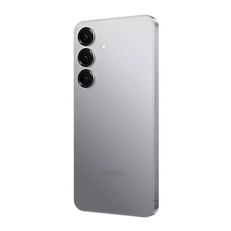 Samsung Galaxy S25 Enterprise Edition 15.8 cm (6.2 collas) Dual SIM Android 15 5G USB Type-C 12 GB 256 GB 4000 mAh Sudrabkrāsa