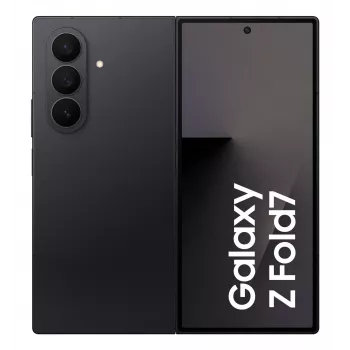 Samsung Galaxy Z Fold7, 20.3 cm (8 inch), 12 GB, 512 GB, 200 MP, Android 16.0, Melns