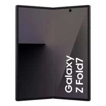 Samsung Galaxy Z Fold7, 20.3 cm (8 inch), 12 GB, 512 GB, 200 MP, Android 16.0, Melns