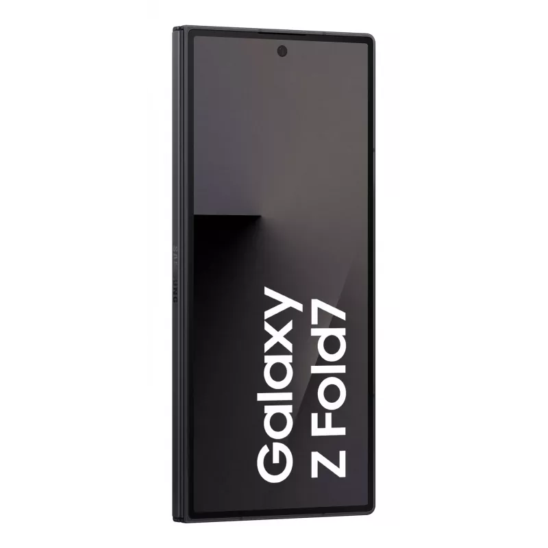 Samsung Galaxy Z Fold7, 20.3 cm (8 inch), 12 GB, 512 GB, 200 MP, Android 16.0, Melns