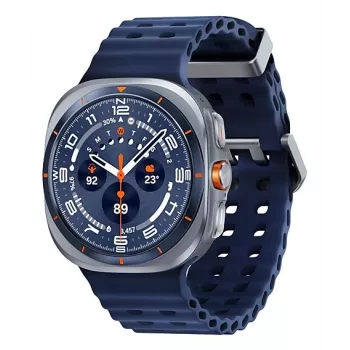 Samsung Galaxy Watch Ultra 3,81 cm (1,5 collas) AMOLED 47 mm digitāls 480 x 480 pikseļi skārienjutīgs 4G Titāns Wi-Fi GPS (satelīts)