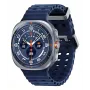 Samsung Galaxy Watch Ultra 3,81 cm (1,5 collas) AMOLED 47 mm digitāls 480 x 480 pikseļi skārienjutīgs 4G Titāns Wi-Fi GPS (satelīts)
