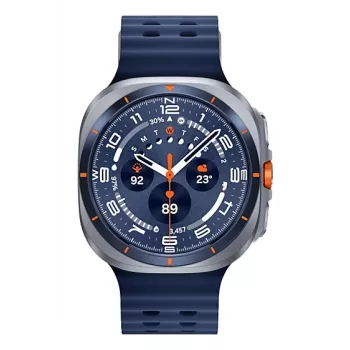 Samsung Galaxy Watch Ultra 3,81 cm (1,5 collas) AMOLED 47 mm digitāls 480 x 480 pikseļi skārienjutīgs 4G Titāns Wi-Fi GPS (satelīts)