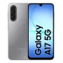 Samsung Galaxy A17 5G 17 cm (6.7 inch) Dual SIM Android 15 USB Type-C 4 GB 128 GB 5000 mAh Pelēks