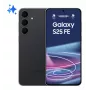 Samsung Galaxy S25 FE 5G 17 cm (6.7 inch) Dual SIM USB Type-C 8 GB 256 GB 4900 mAh Melns