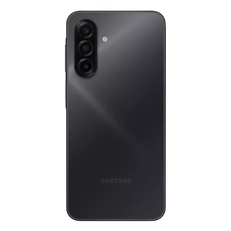 Samsung Galaxy A17 17 cm (6.7 collas) Hybrid Dual SIM 4G USB Type-C 8 GB 256 GB 5000 mAh Melns