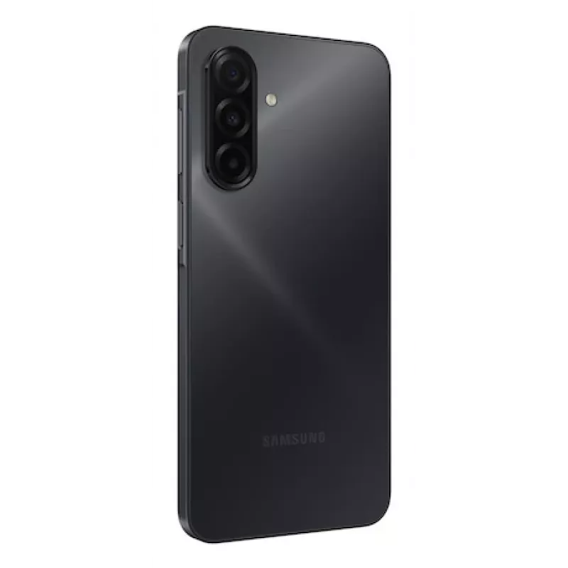 Samsung Galaxy A17 17 cm (6.7 collas) Hybrid Dual SIM 4G USB Type-C 8 GB 256 GB 5000 mAh Melns