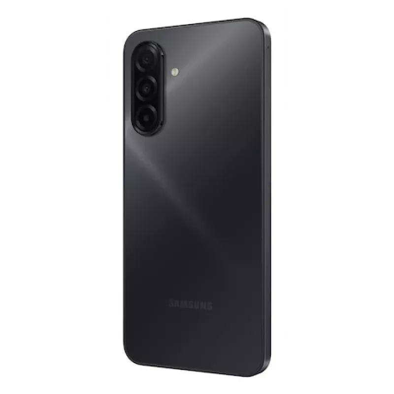 Samsung Galaxy A17 17 cm (6.7 collas) Hybrid Dual SIM 4G USB Type-C 8 GB 256 GB 5000 mAh Melns