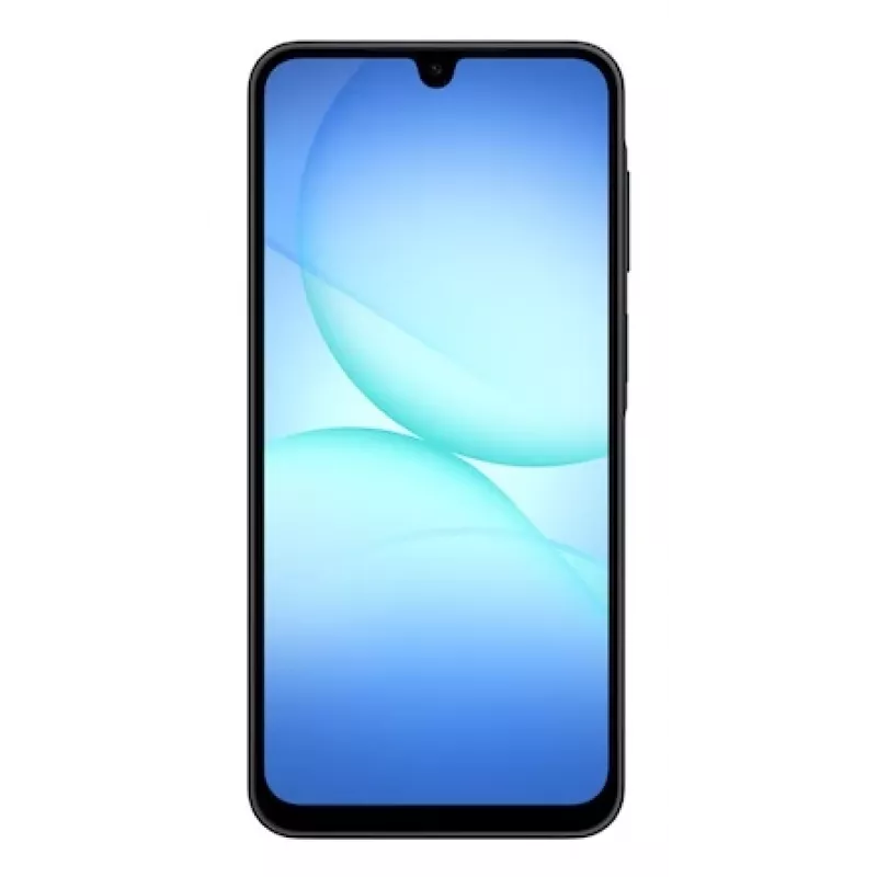 Samsung Galaxy A17 17 cm (6.7 collas) Hybrid Dual SIM 4G USB Type-C 8 GB 256 GB 5000 mAh Melns
