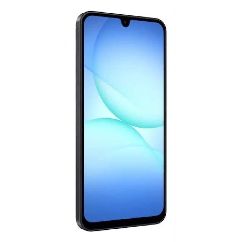 Samsung Galaxy A17 17 cm (6.7 collas) Hybrid Dual SIM 4G USB Type-C 8 GB 256 GB 5000 mAh Melns