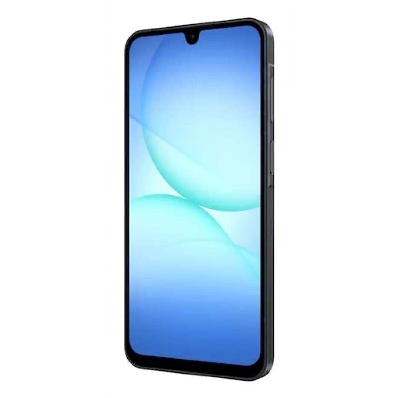 Samsung Galaxy A17 17 cm (6.7 collas) Hybrid Dual SIM 4G USB Type-C 8 GB 256 GB 5000 mAh Melns