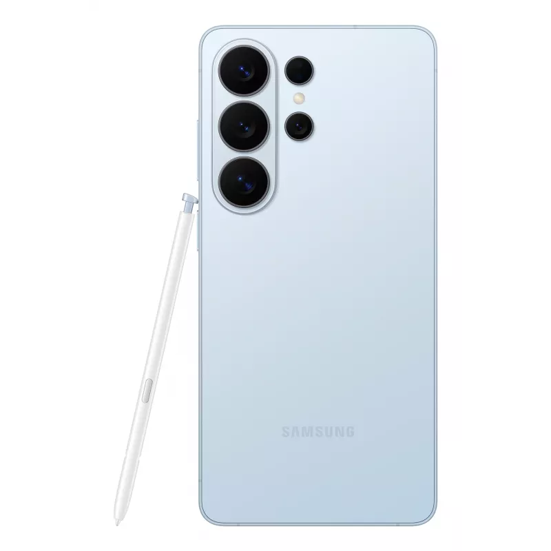 Samsung Galaxy S26 Ultra 17,5 cm (6,9 collas) Dual SIM Android 16.0 5G USB Type-C 12 GB 256 GB 5000 mAh Zils