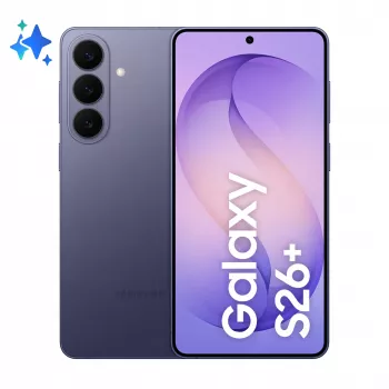 Samsung Galaxy S26+ 17 cm (6.7 inch) Dual SIM Android 16.0 5G USB Type-C 12 GB 512 GB 4900 mAh Violet
