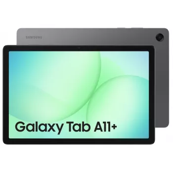 Samsung Galaxy Tab A11+ 128 GB 27.9 cm (11 inch) 6 GB Wi-Fi 5 (802.11ac) Pelēks