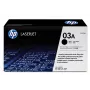 HP 03A melns oriģināls LaserJet C3903A tonera kasetne 1 gab.