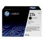 HP 27A tonera kārtridžs 1 gab. Oriģināls Melns