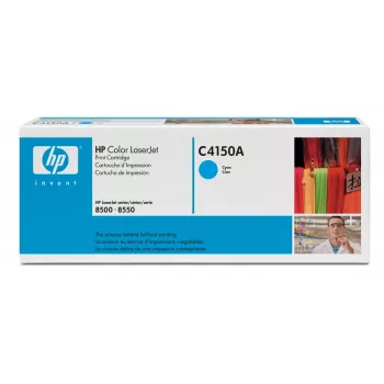 HP C4150A tonera kasetne 1 gab. Oriģināla ciāna
