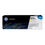 HP 822A dzeltena Oriģināls LaserJet tonera kasetne 1 gab.