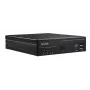 Shuttle plāns PC DH610, S1700, 1x HDMI, 2x DP, 1x 2,5 collu, 2x M.2, 2x LAN (Intel 1G + 2.5G), 2x COM, 24/7 pastāvīga darbība, ietver VESA