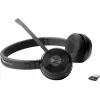 HP UC Wireless Duo austiņas, bezvadu, birojam/zvanu centram, 310 g, austiņas, melnas
