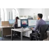 HP UC Wireless Duo austiņas, bezvadu, birojam/zvanu centram, 310 g, austiņas, melnas