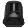Targus CityLite 39,6 cm (15,6 collas) mugursoma, melna, pelēka