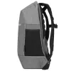 Targus CityLite 39,6 cm (15,6 collas) mugursoma, melna, pelēka
