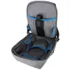 Targus CityLite 39,6 cm (15,6 collas) mugursoma, melna, pelēka