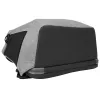 Targus CityLite 39,6 cm (15,6 collas) mugursoma, melna, pelēka