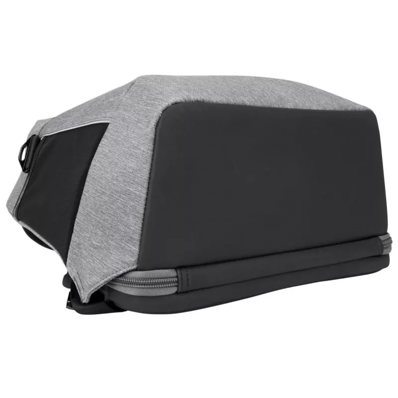 Targus CityLite 39,6 cm (15,6 collas) mugursoma, melna, pelēka
