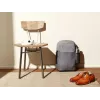 Targus CityLite 39,6 cm (15,6 collas) mugursoma, melna, pelēka