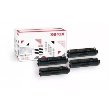 Xerox Oriģināla ® C230 Krāsa Printer/C235 Krāsa Multifunction Printer Multipack Standard capacity tonera kasete (1500 lapas) - 006R05212