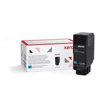 Xerox Genuine ® VersaLink® C625 krāsu daudzfunkciju printera ciāna augstas ietilpības tonera kasetne (16000 lpp.) - 006R04637