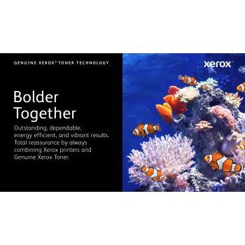 Xerox Genuine ® C410 Color Printer/VersaLink® C415 Color Multifunction Printer melna standarta ietilpības tonera kasetne (2400 lappuses) - 006R04677