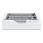 Xerox 550 lokšņu paliktnis, paliktnis, Xerox, Xerox VersaLink C620 krāsu printeris Xerox VersaLink C625 krāsu daudzfunkciju printeris, pelēks, gaiši pelēks, tērauds, Ķīna, 1 gab.