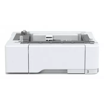 Xerox 550 lapu paliktnis, paliktnis, pelēks, gaiši pelēks, tērauds, 1 gab.