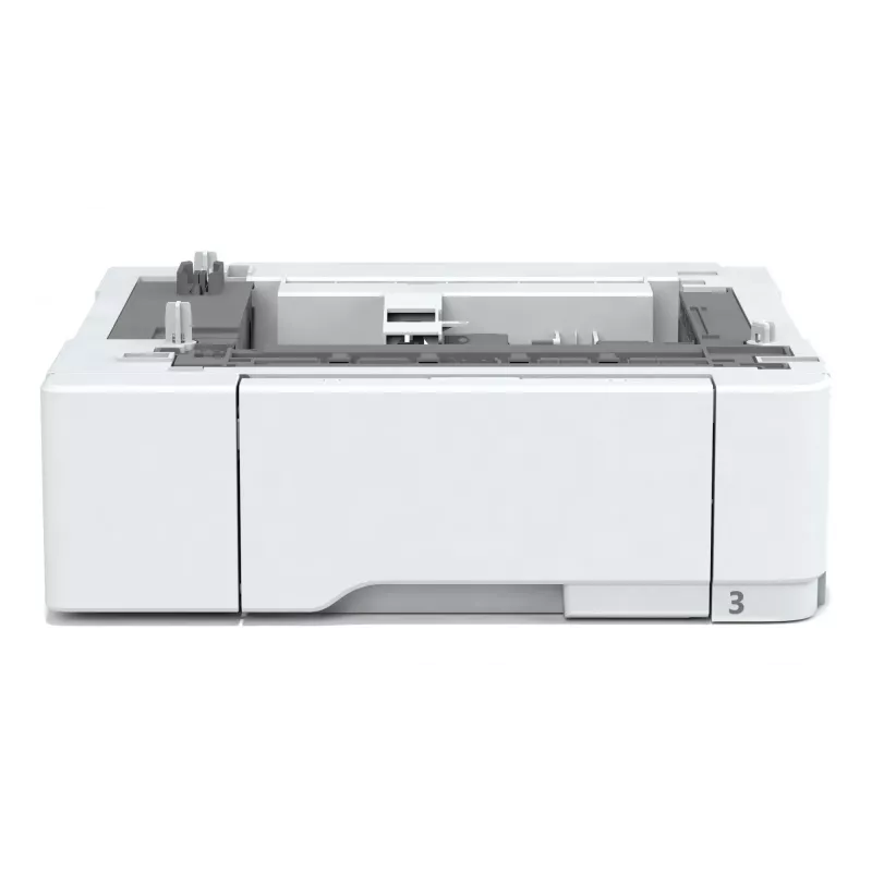 Xerox 550 lapu paliktnis, paliktnis, pelēks, gaiši pelēks, tērauds, 1 gab.