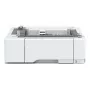 Xerox 550 lapu paliktnis, paliktnis, pelēks, gaiši pelēks, tērauds, 1 gab.