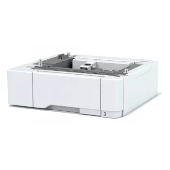 Xerox 550 lapu paliktnis, paliktnis, pelēks, gaiši pelēks, tērauds, 1 gab.