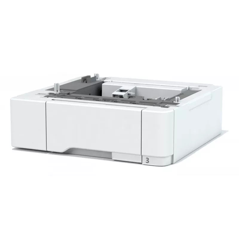 Xerox 550 lapu paliktnis, paliktnis, pelēks, gaiši pelēks, tērauds, 1 gab.