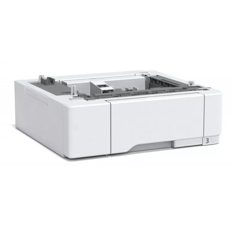 Xerox 550 lapu paliktnis, paliktnis, pelēks, gaiši pelēks, tērauds, 1 gab.