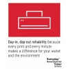 Everyday™ Melns Remanufactured Toner by Xerox Saderīga ar Kyocera TK-1170, Standard capacity