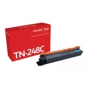 Everyday™ ciāna toneris, ko ražo Xerox, saderīgs ar Brother TN248C, standarta ietilpība